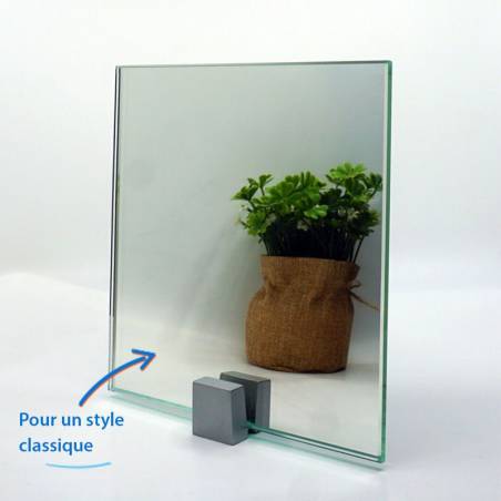 miroir clair